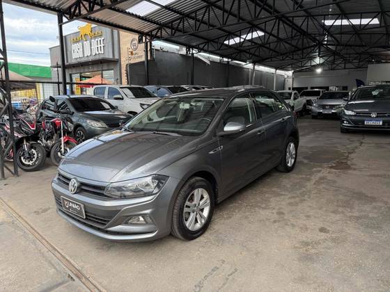VOLKSWAGEN POLO 1.0 MPI TOTAL FLEX MANUAL